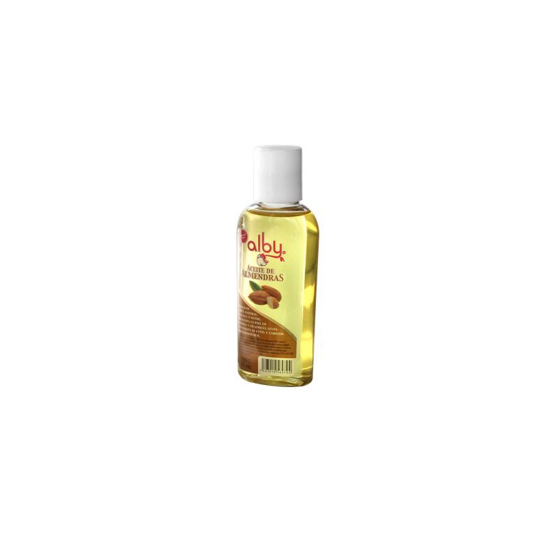 aceite de almendras dulces