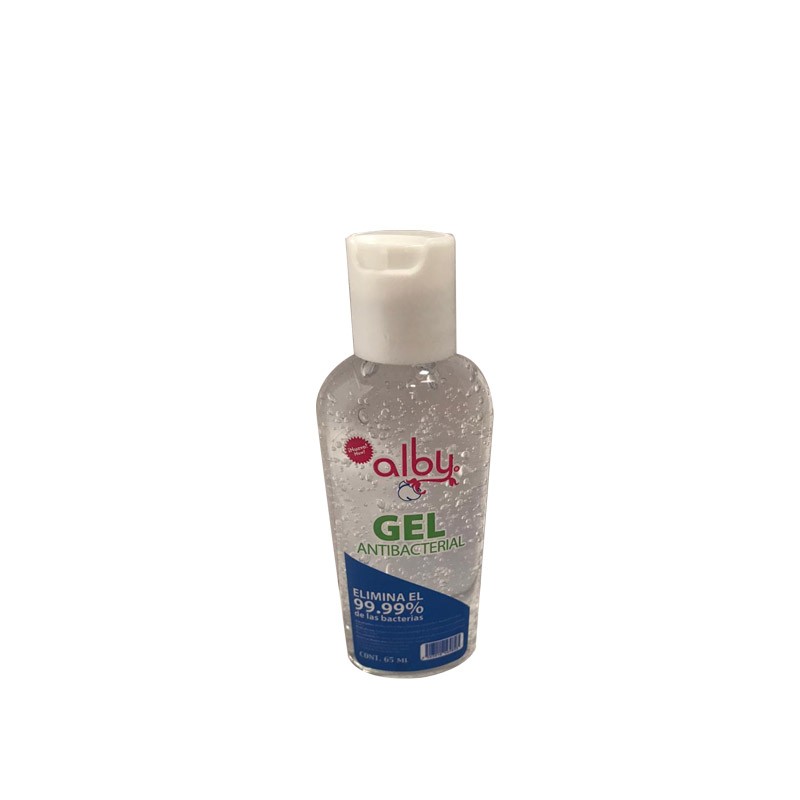 gel antibacterial precio