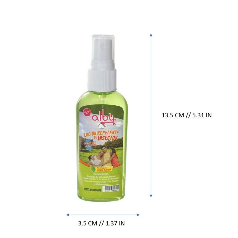 repelente de mosquitos natural