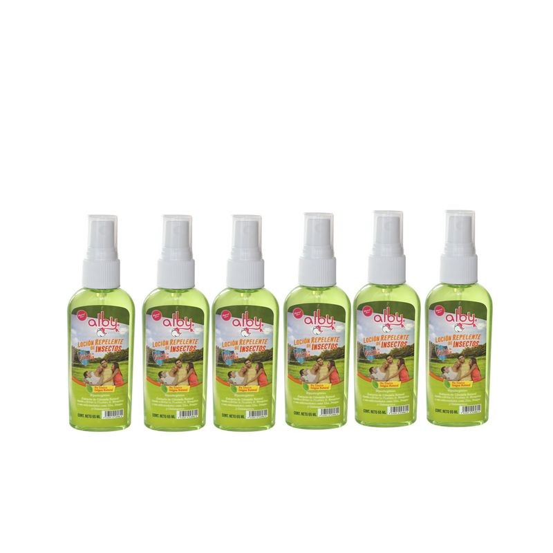 repelente de mosquitos para el cuerpo