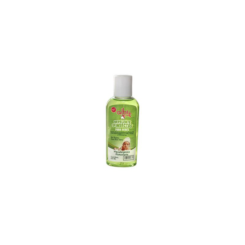repelente de mosquitos para el cuerpo